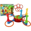 Edukacinis žaidimas Lean Toys Dinozauro žiedai