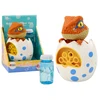 Lean Toys Muilo burbulų mašina dinozauro formos, 16,5 x 11 x 11,5 cm