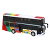 Dviejų aukštų autobusas Lean Toys su garsais
