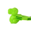 Lean Toys Sniego Formavimo Žaislas Žalias Dinozauras