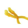 Lean Toys Geltona Anties Formos Sniego Gaminimo Priemonė