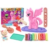 Kūrybinis plastilino rinkinys Lean Toys Vienaragis