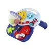 Edukacinis stalas 2in1 Sea Animals Basket Balls Lean Toys, mėlynas
