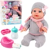 Lean Toys Lėlė 35 cm