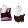 Lean Toys Interaktyvus žaislas Llama Alpaca, 23 cm