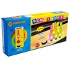 Lean Toys Boulingo rinkinys su šviesom
