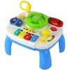 Edukacinis interaktyvus stalas Lean Toys, 24,5x22,5x16 cm