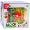 Lean Toys Interaktyvus Lavinamasis Kubelis 8-in-1
