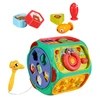 Lean Toys Interaktyvus Lavinamasis Kubelis 8-in-1