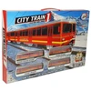 Lean Toys Elektrinis traukinys su bėgiais "City Train", 33 d.