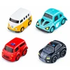 Lean Toys Automobilių kliūčių trasa 4 vnt.
