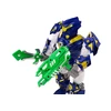 Lean Toys Raudonas robotas vaikams
