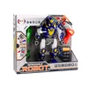 Lean Toys Raudonas robotas vaikams