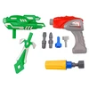 Lean Toys Raudonas robotas vaikams