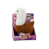 Lean Toys Interaktyvus žaislas Lama, 23 cm