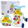 Lean Toys Vaikštynė, stumdukas su garsais