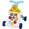 Lean Toys Vaikštynė, stumdukas su garsais