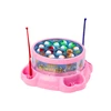 Lean Toys Edukacinis žaidimas mergaitėms, rožinis