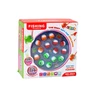 Lean Toys Edukacinis žaidimas mergaitėms, rožinis
