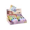 Lean Toys Mėlynas krabas su barškučiu ir projektoriumi