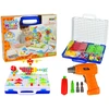 Kreatywna Lean Toys Edukacinė mozaika su priedais