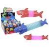 Lean Toys Švieičantis antistresinis žaislas Ryklys