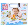 Lean Toys Edukacinis dėlionių rinkinys su atsuktuvu 151 vnt.