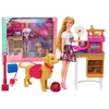 Lean Toys Lėlė su priedais Veterinarė