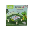 Edukacinė magnetinė lenta/stalas Dinozauras Lean Toys