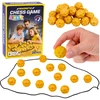 Lean Toys Magnetinis loginis žaidimas 20 dalių