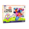 Lean Toys Magnetinis konstruktorius, 16 vnt.