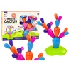 Lean Toys Magnetinis konstruktorius, 16 vnt.