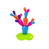 Lean Toys Magnetinis konstruktorius, 16 vnt.
