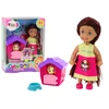 Lean Toys Lėlė su šuniuku ir veislynu