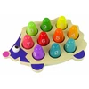 Lean Toys Medinis žaidimas Ežiukas