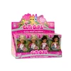 Lean Toys Lėlė su gyvūnėliu Little Animal Doll