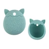 Lean Toys Katės formos dėklas Tamagotchi ir smulkiems daiktams