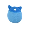 Lean Toys Katės formos silikoninis dėklas Tamagotchi