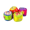 Lean Toys Minkštų kamuoliukų rinkinys, 4 vnt.