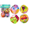 Lean Toys Minkšti kamuoliukai Vaikams, 4 vnt.