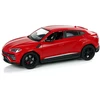 Lean Toys Radijo bangomis valdomas Lamborghini Urus 1:24 raudonas