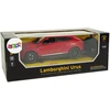 Lean Toys Radijo bangomis valdomas Lamborghini Urus 1:24 raudonas
