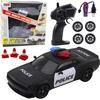 Lean Toys Nuotolinio valdymo policijos drifto mašina