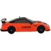 Lean Toys Nuotoliniu būdu valdomas sportinis automobilis 1:24 su keičiamais ratais