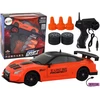 Lean Toys Nuotoliniu būdu valdomas sportinis automobilis 1:24 su keičiamais ratais