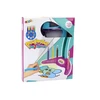 Lean Toys Piešimo projektorius su 3 keičiamais diskais ir žymekliais