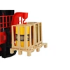 Lean Toys Žaislinis šakinis krautuvas, 1:16