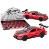 Lean Toys Raudonas sportinis automobilis 1:32