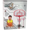 Lean Toys Vaikiškas krepšinio rinkinys su kamuoliu Import LEANToys, 110cm