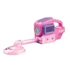 Lean Toys Rožinis muilo burbulų žaislinis trimeris 39x13x9,5 cm
